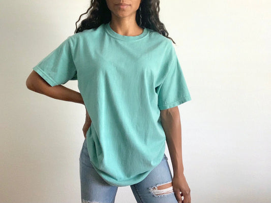 Chinga la migra embroidered shirt